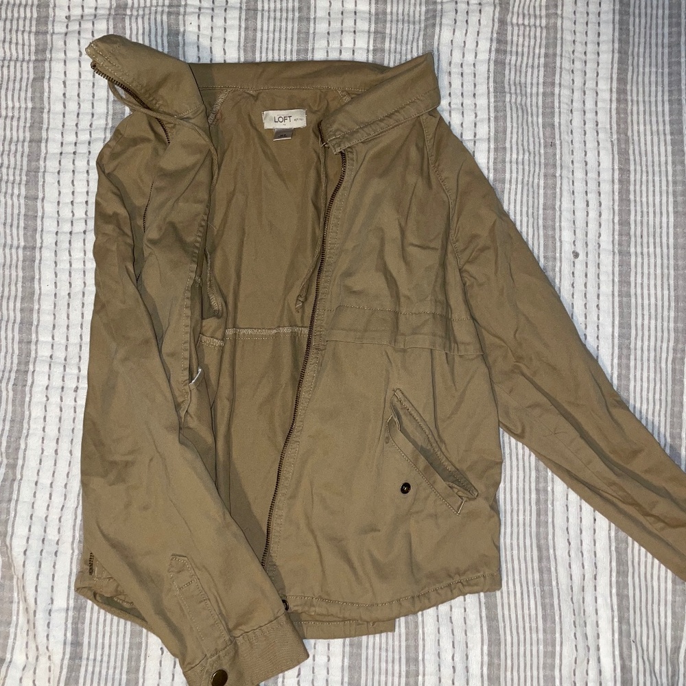 Cargo Style Jacket